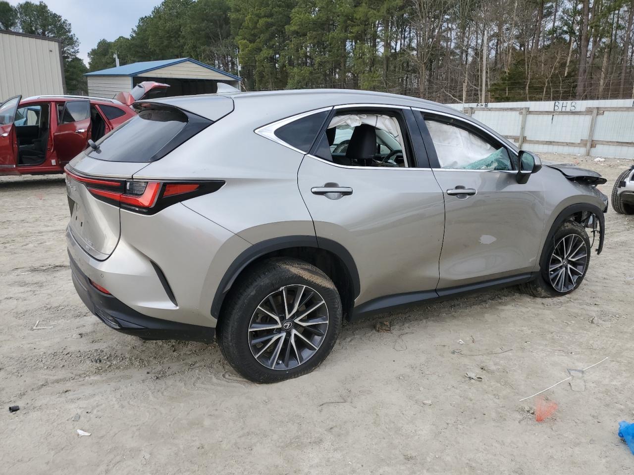 2023 LEXUS NX 350 - Image 3