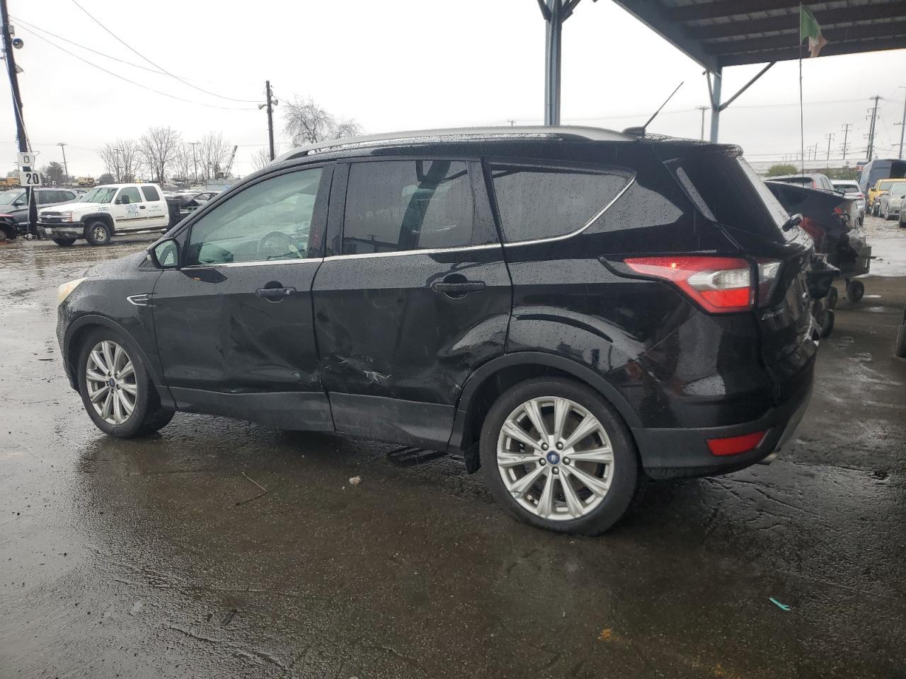 2017 FORD ESCAPE TIT - Image 2