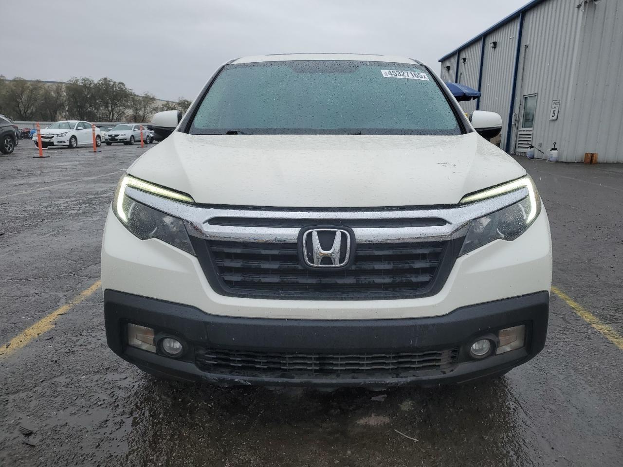 2019 HONDA RIDGELINE - Image 5