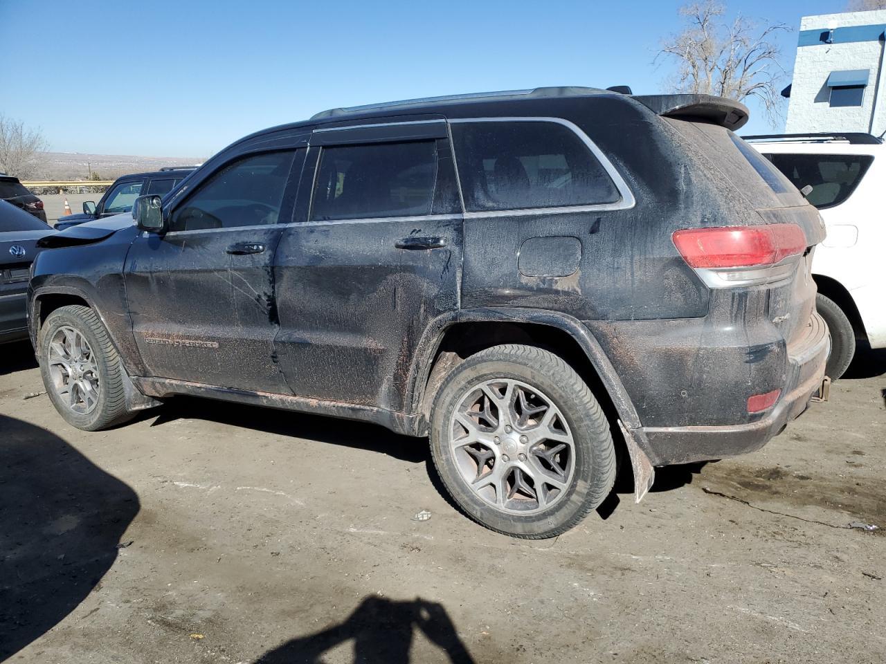 2018 JEEP GRAND CHER - Image 2