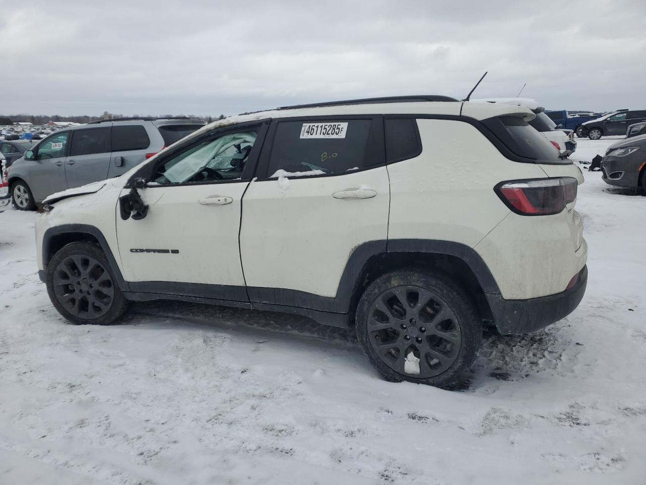 2021 JEEP COMPASS 80 - Image 2