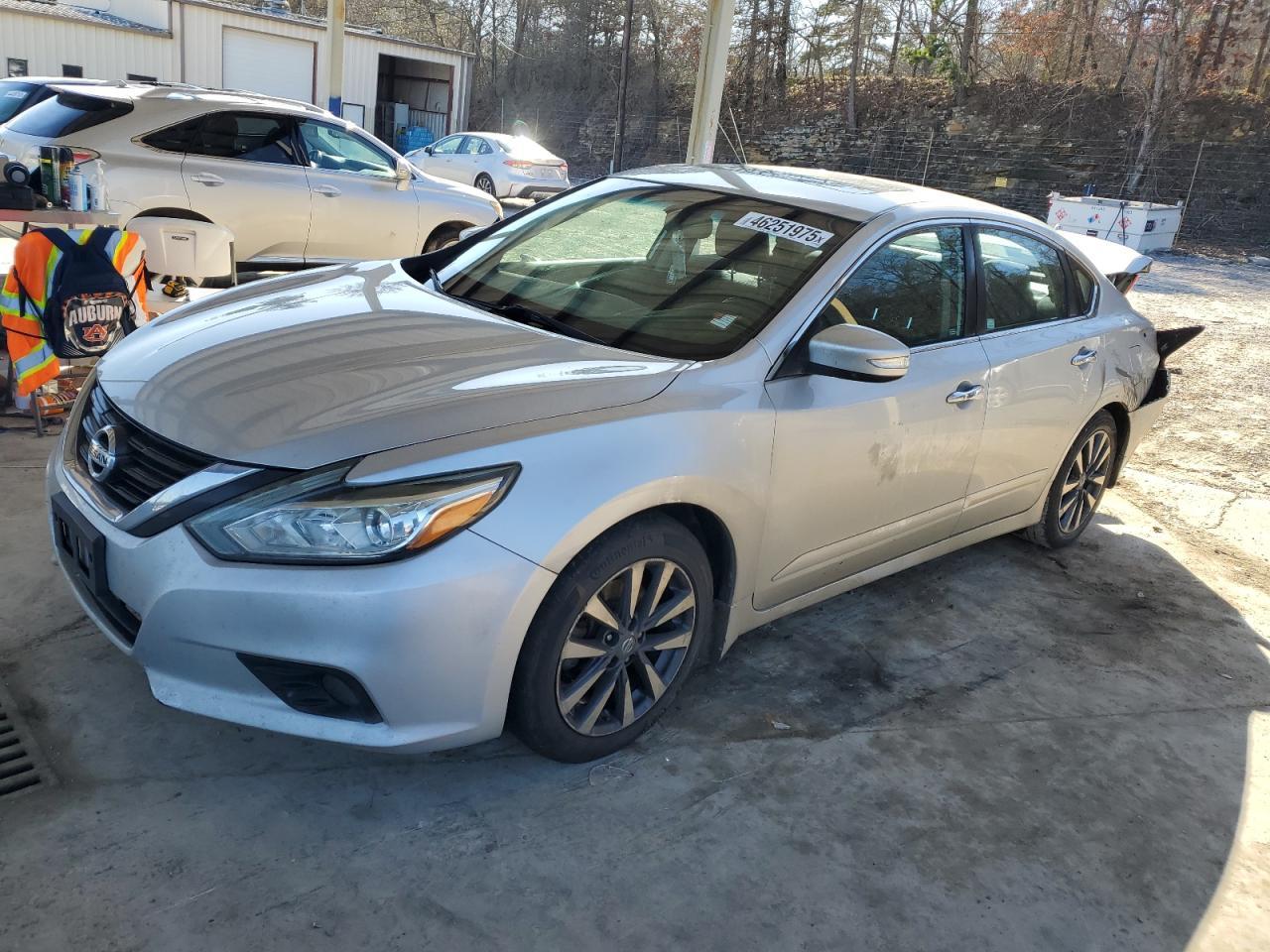 2017 NISSAN ALTIMA 2.5