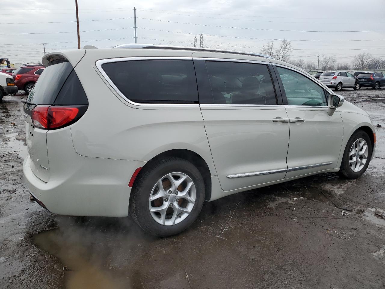 2020 CHRYSLER PACIFICA L - Фото 3