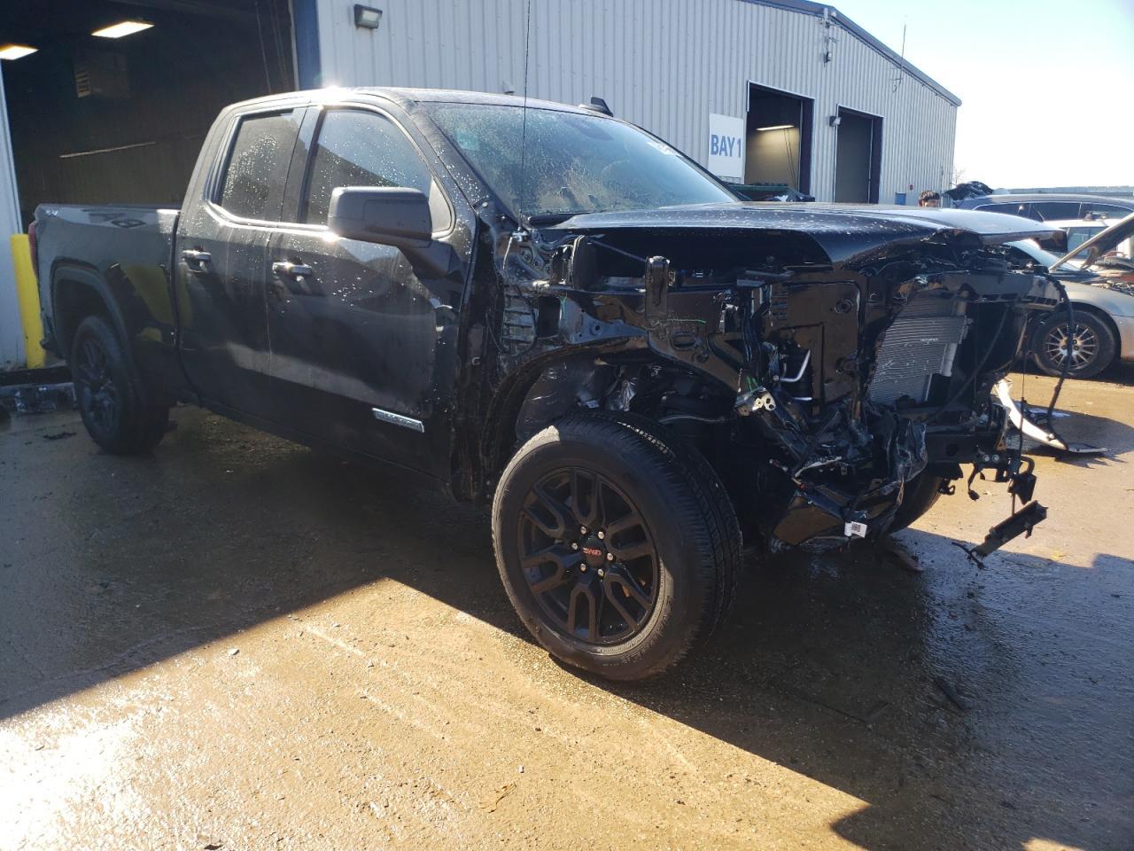 2024 GMC SIERRA K15 - Image 4