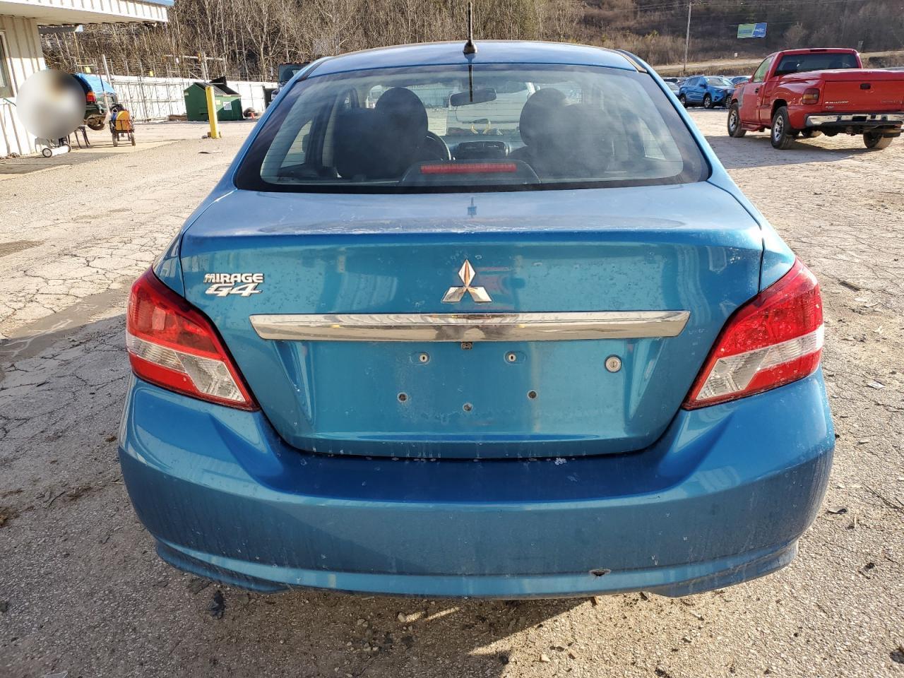 2020 MITSUBISHI MIRAGE G4 - Фото 6