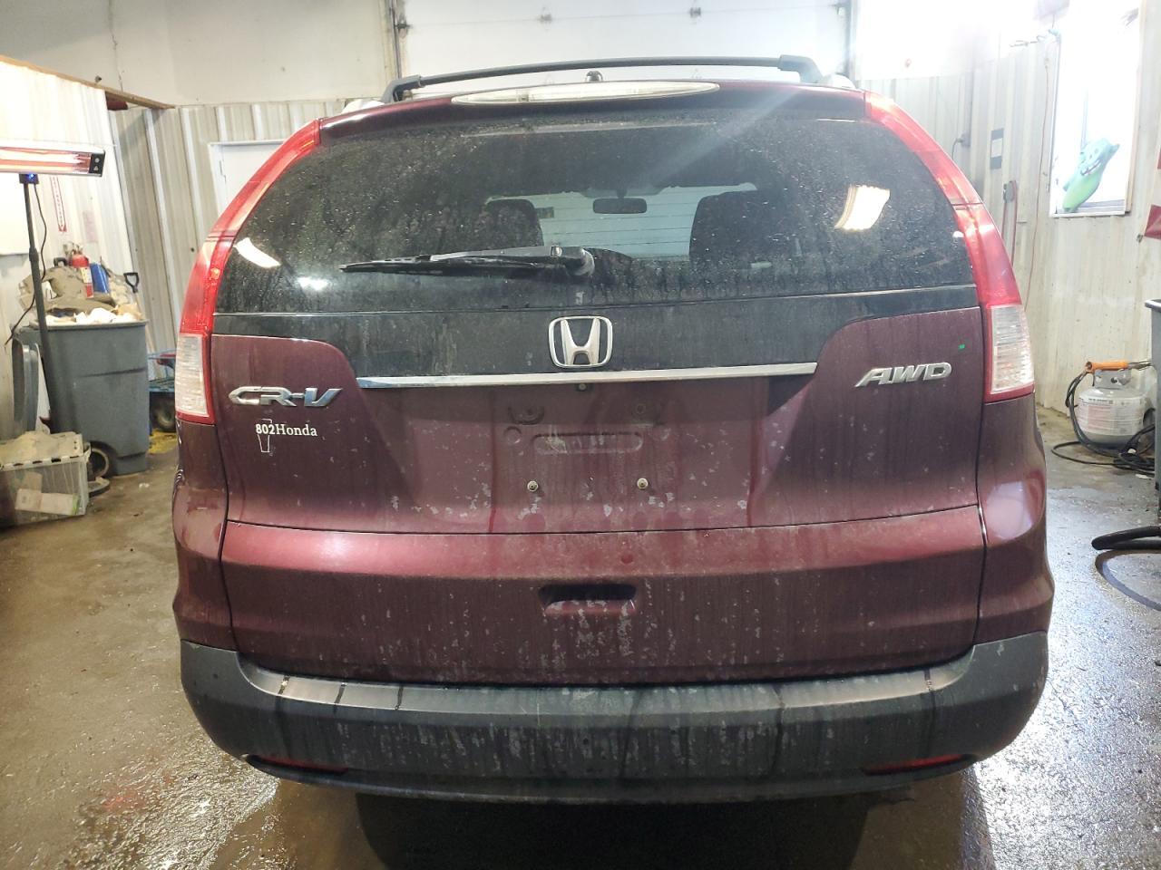 2014 HONDA CR-V EX - Фото 6
