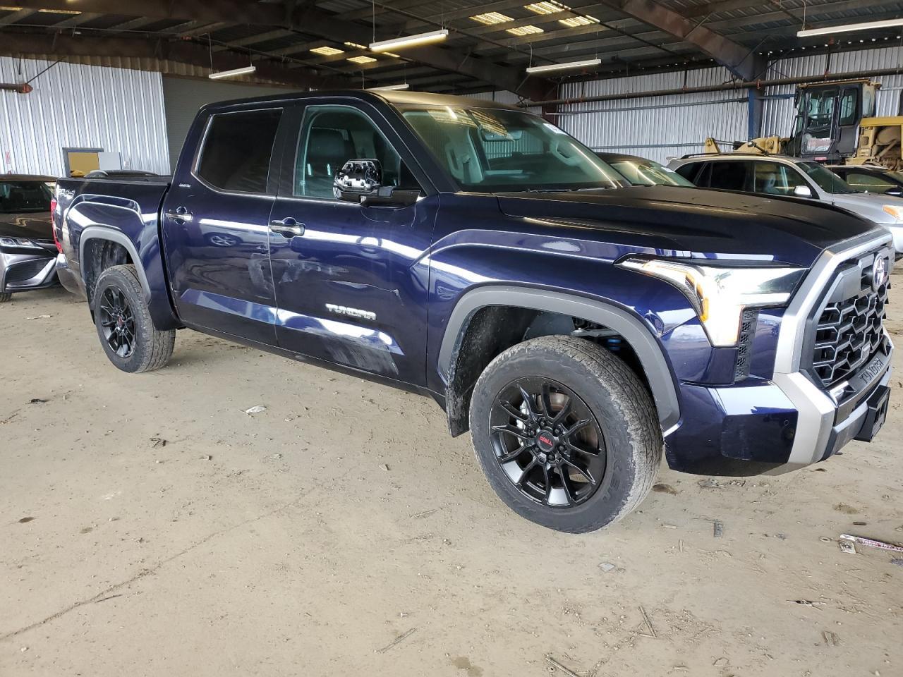 2023 TOYOTA TUNDRA CRE - Image 4