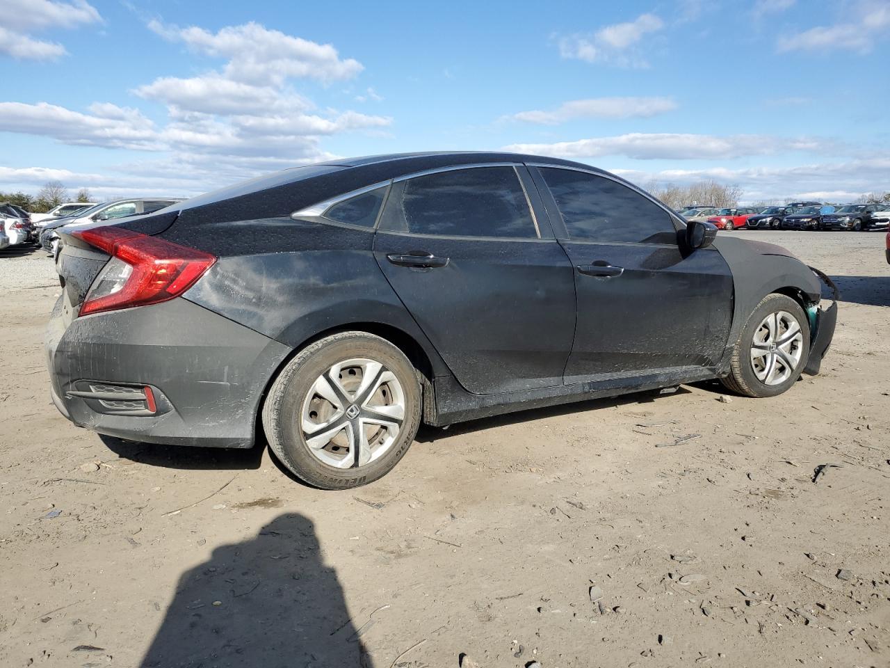 2016 HONDA CIVIC LX - Image 3