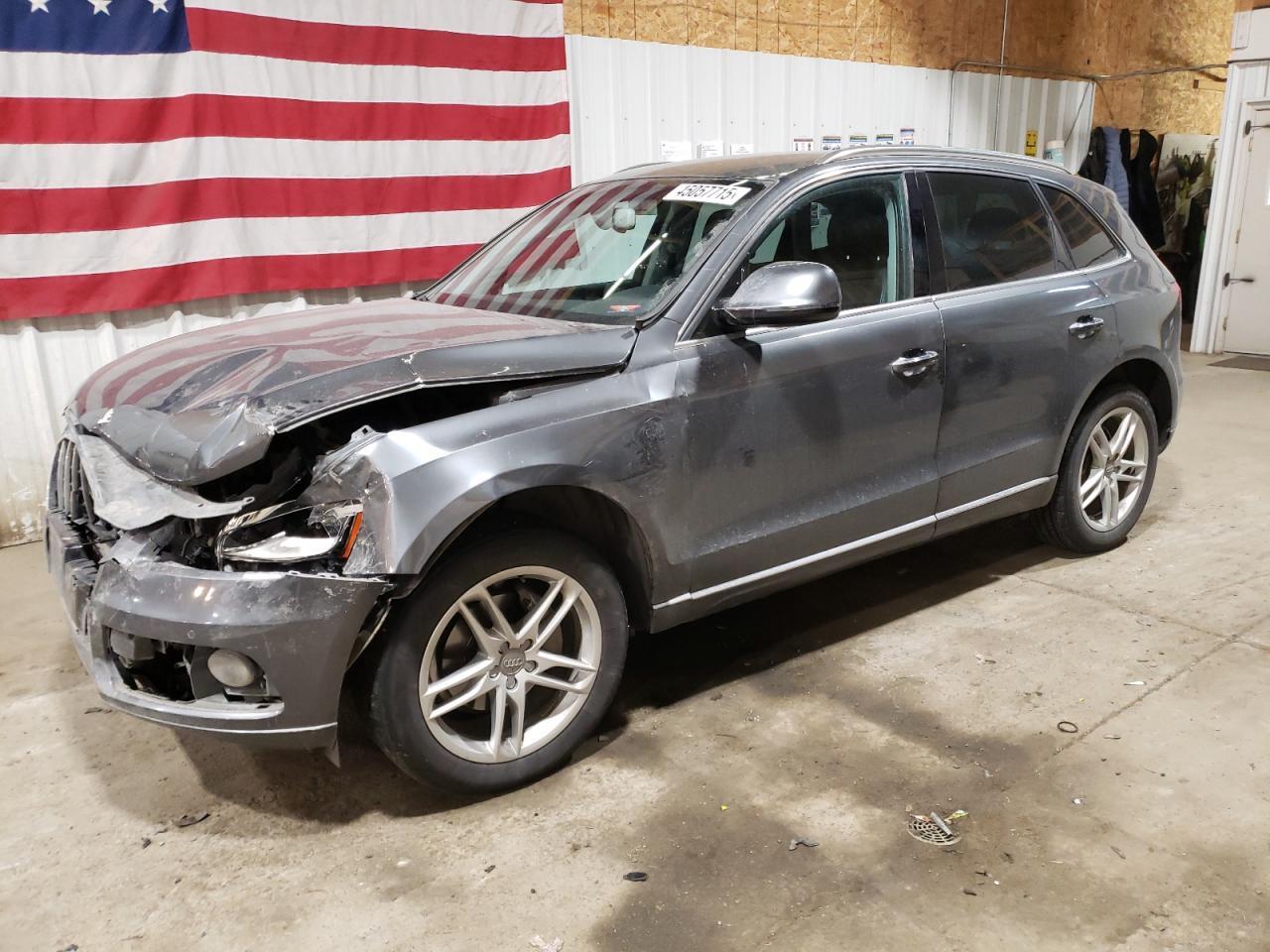 2016 AUDI Q5 PREMIUM