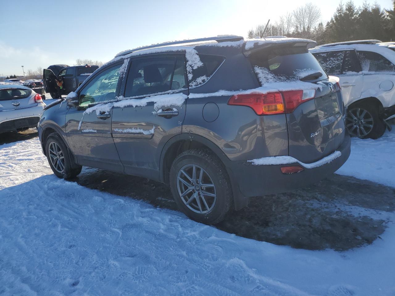 2014 TOYOTA RAV4 LIMIT - Фото 2
