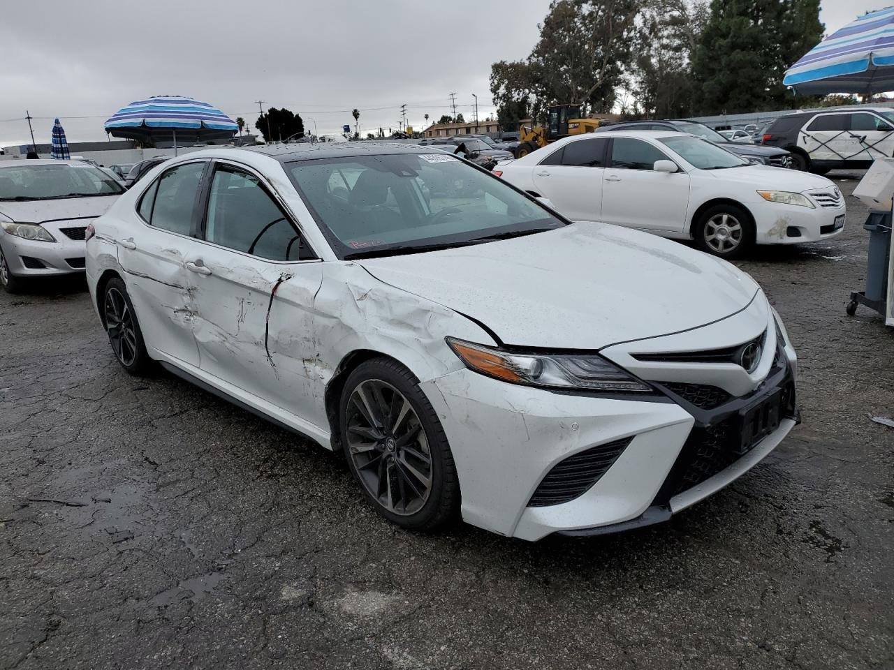 2019 TOYOTA CAMRY XSE - Image 4