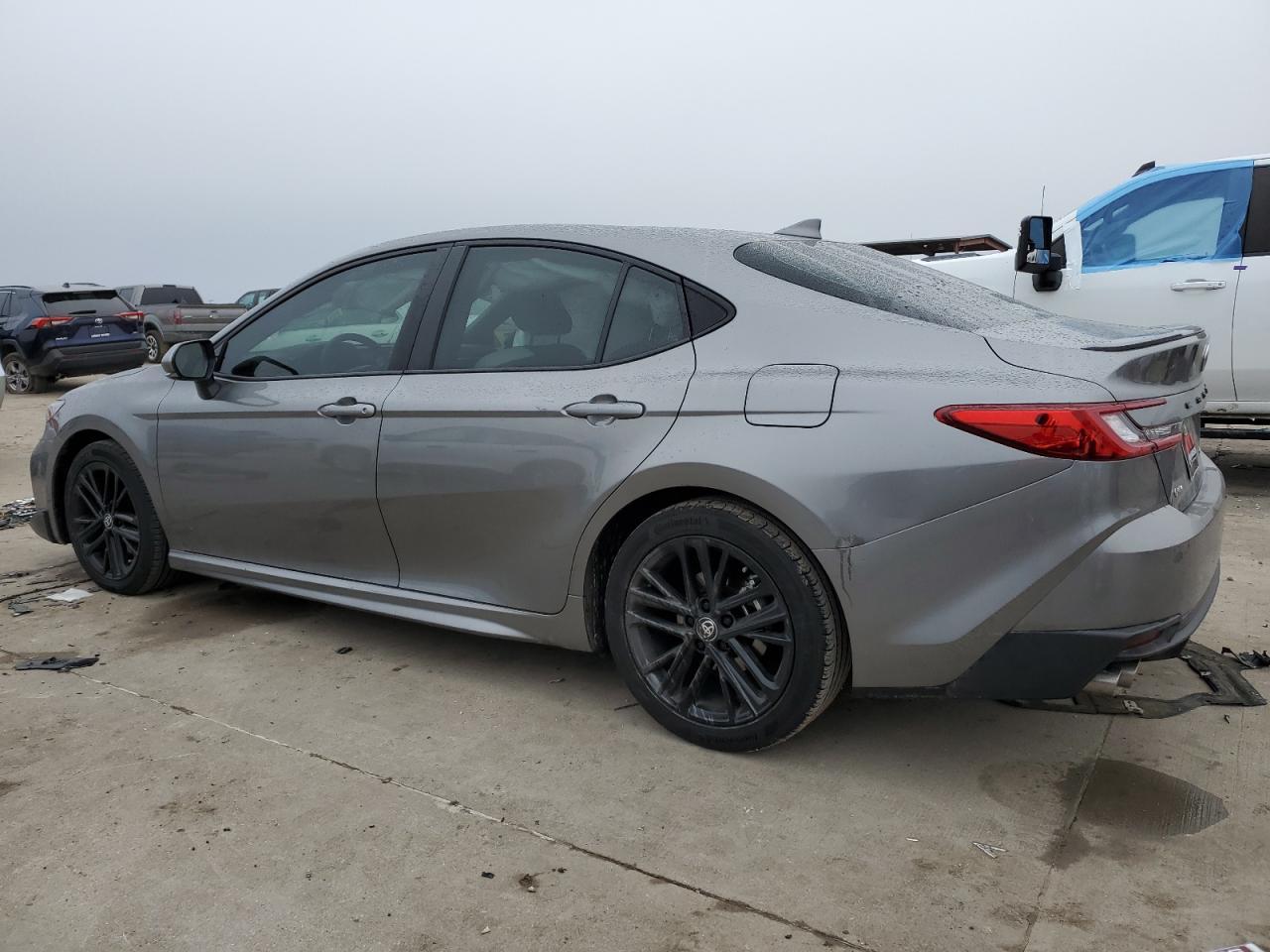 2025 TOYOTA CAMRY XSE - Фото 2