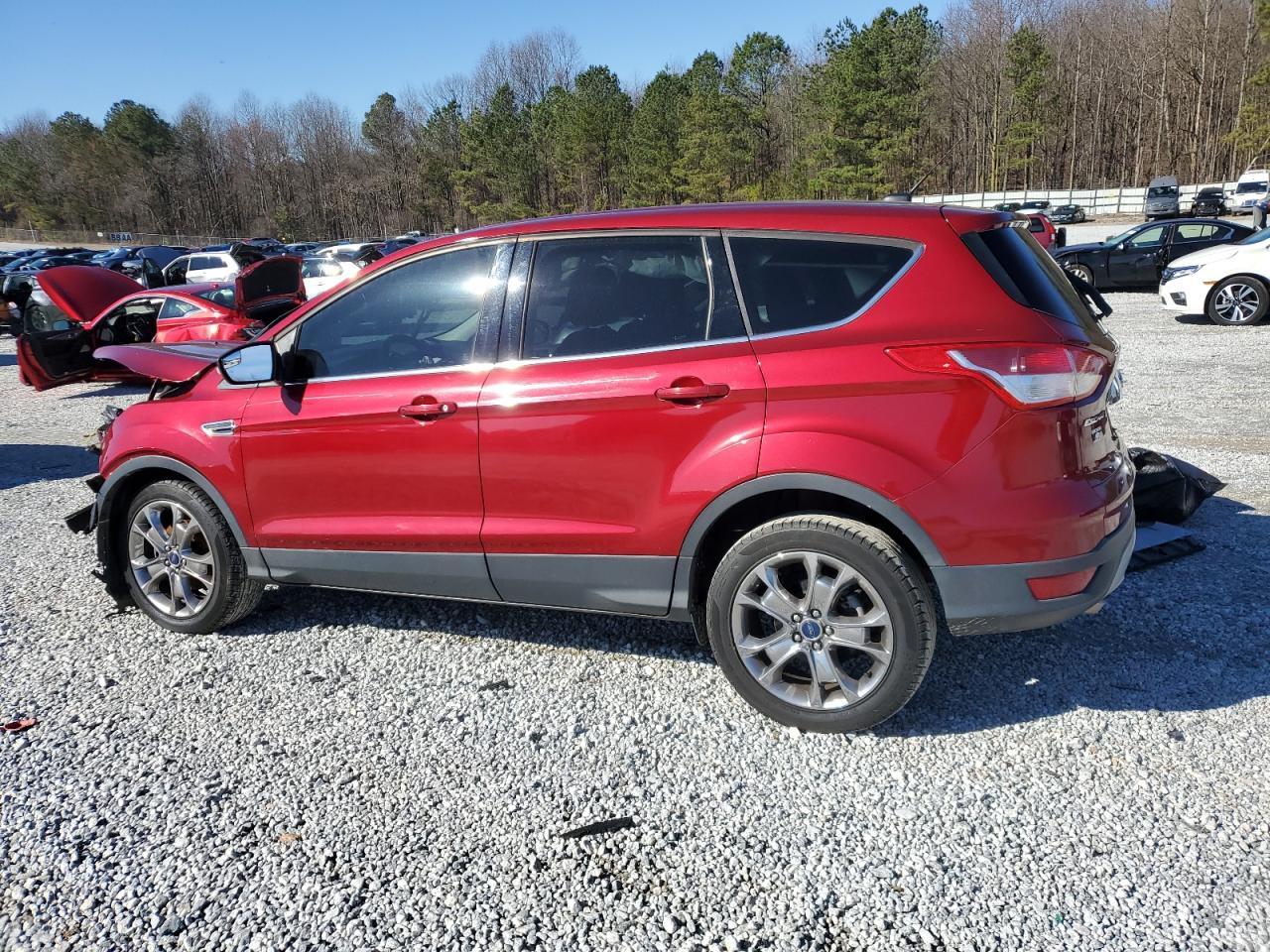 2013 FORD ESCAPE SEL - Фото 2