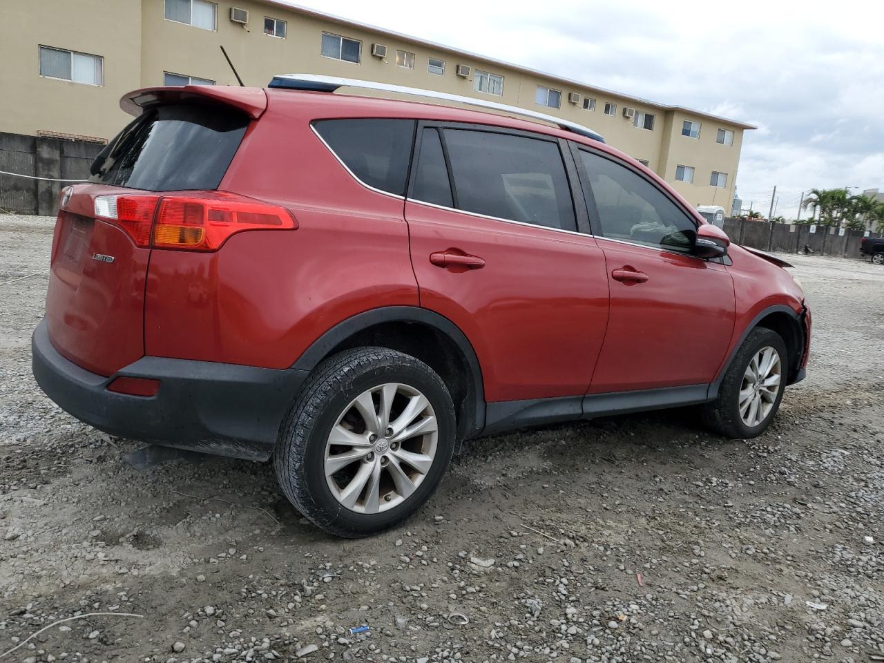 2015 TOYOTA RAV4 LIMIT - Фото 3