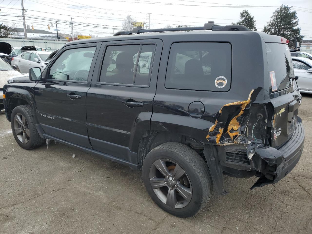 2015 JEEP PATRIOT LA - Image 2