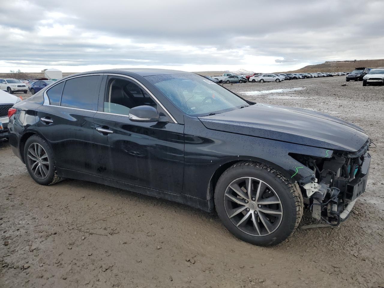 2016 INFINITI Q50 PREMIU - Фото 4