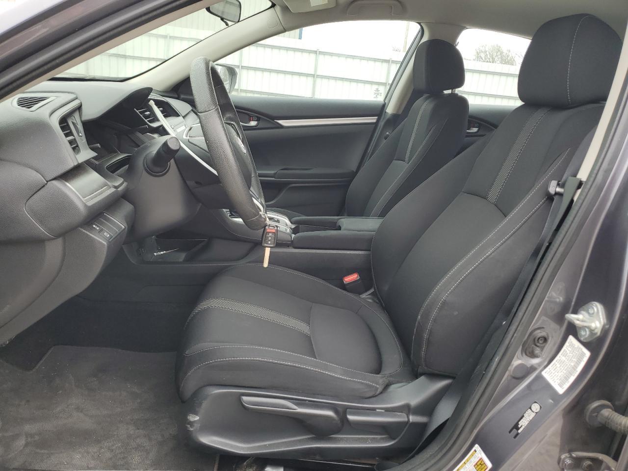 2017 HONDA CIVIC LX - Image 7