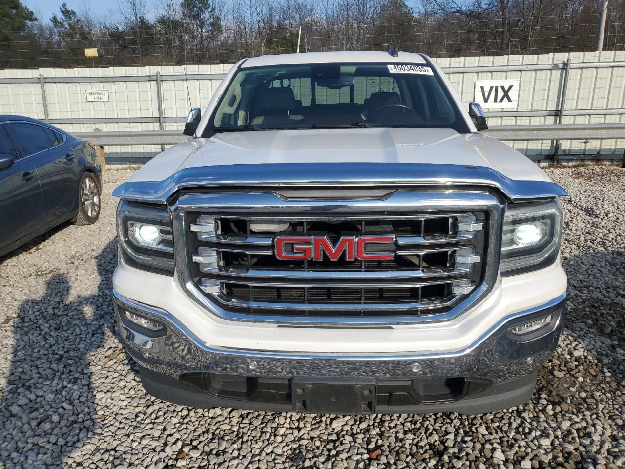 2016 GMC SIERRA C15 - Фото 5