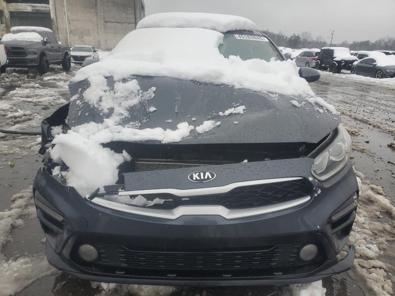 2021 KIA FORTE FE - Фото 5