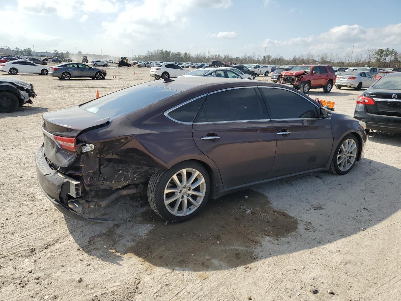 2014 TOYOTA AVALON BAS - Image 3