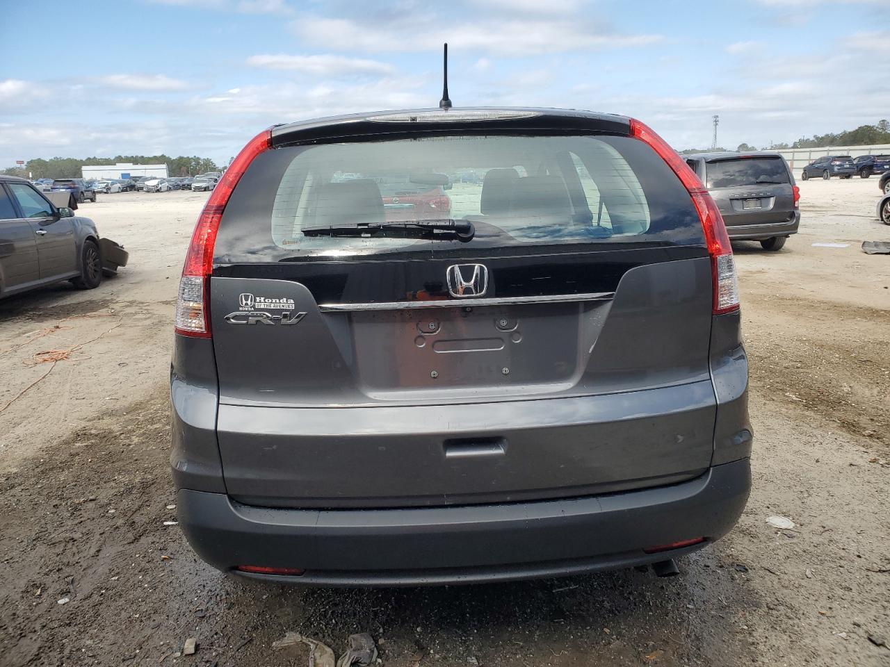 2014 HONDA CR-V LX - Фото 6
