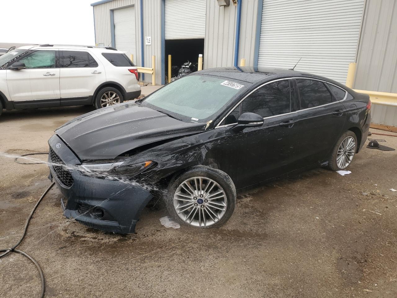 2014 FORD FUSION SE