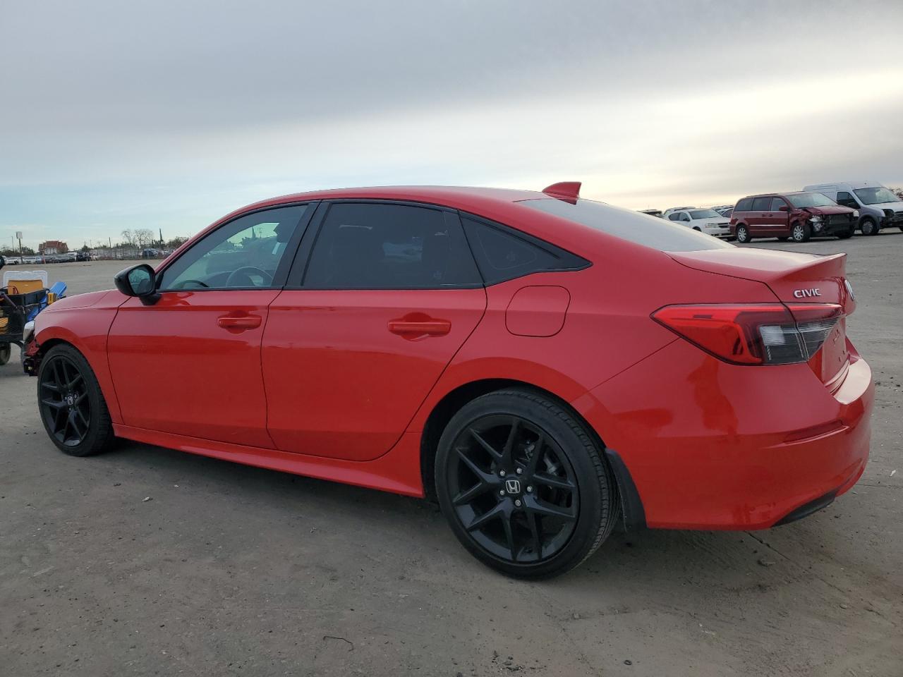 2023 HONDA CIVIC SPOR - Image 2