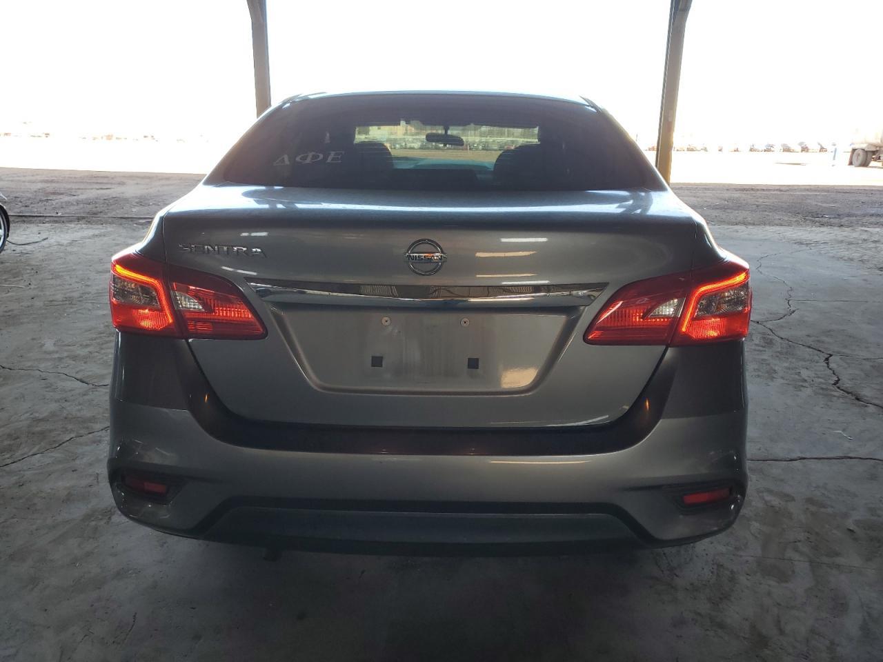 2017 NISSAN SENTRA S - Image 6