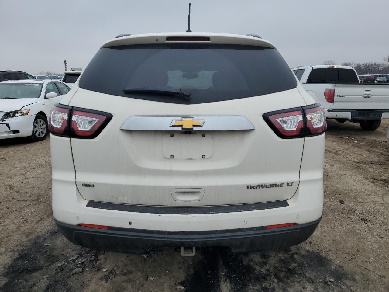 2014 CHEVROLET TRAVERSE L - Image 6