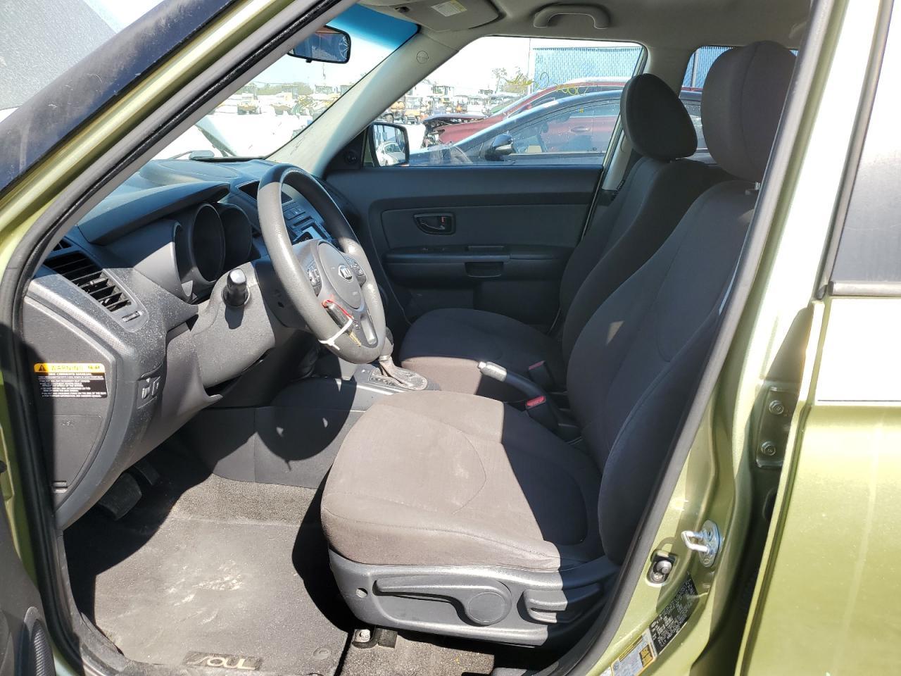 2013 KIA SOUL - Image 7