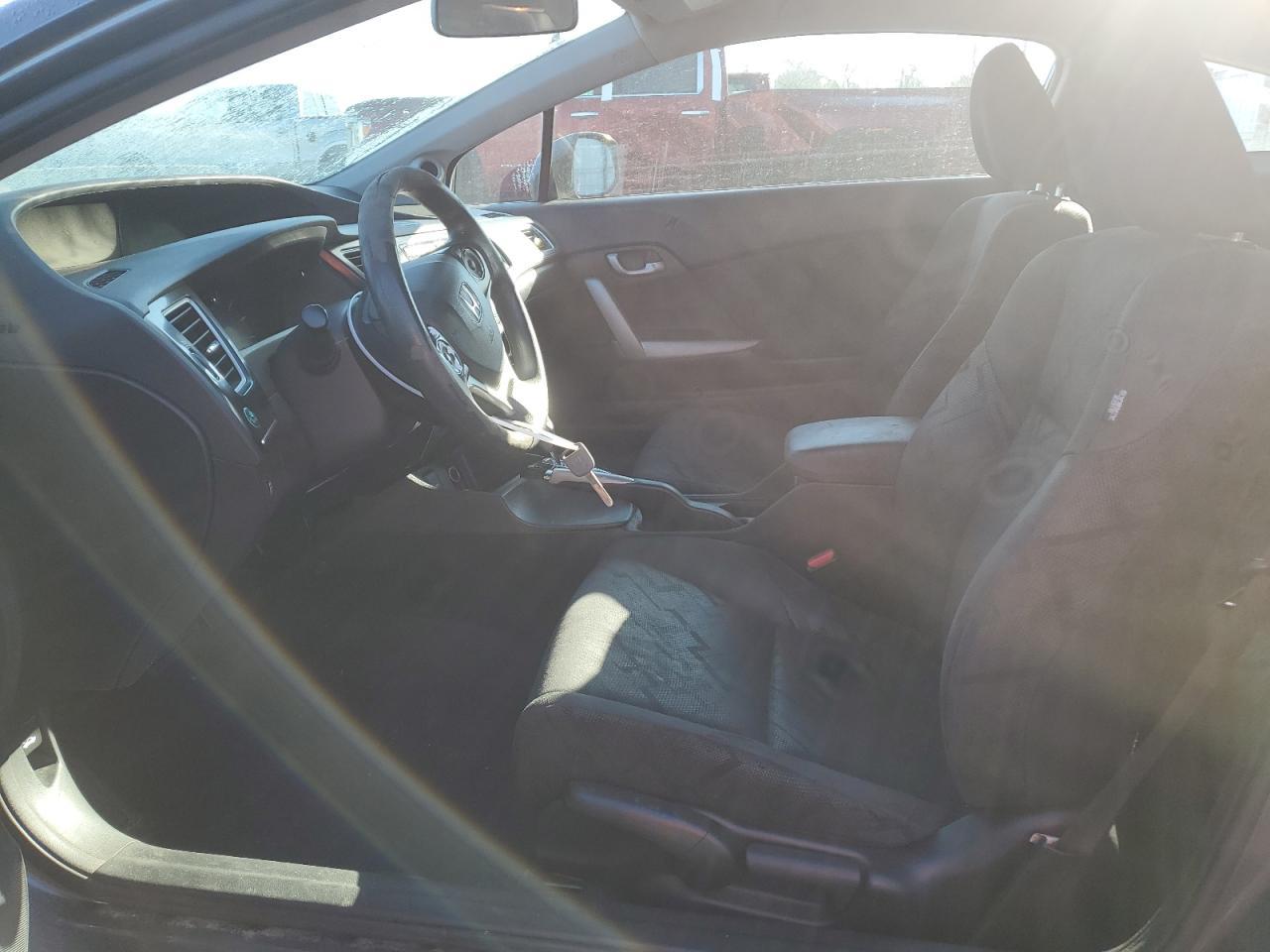 2013 HONDA CIVIC LX - Фото 7
