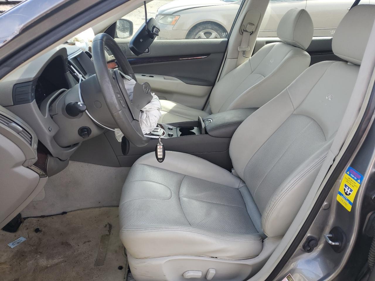 2011 INFINITI G37 BASE - Фото 7