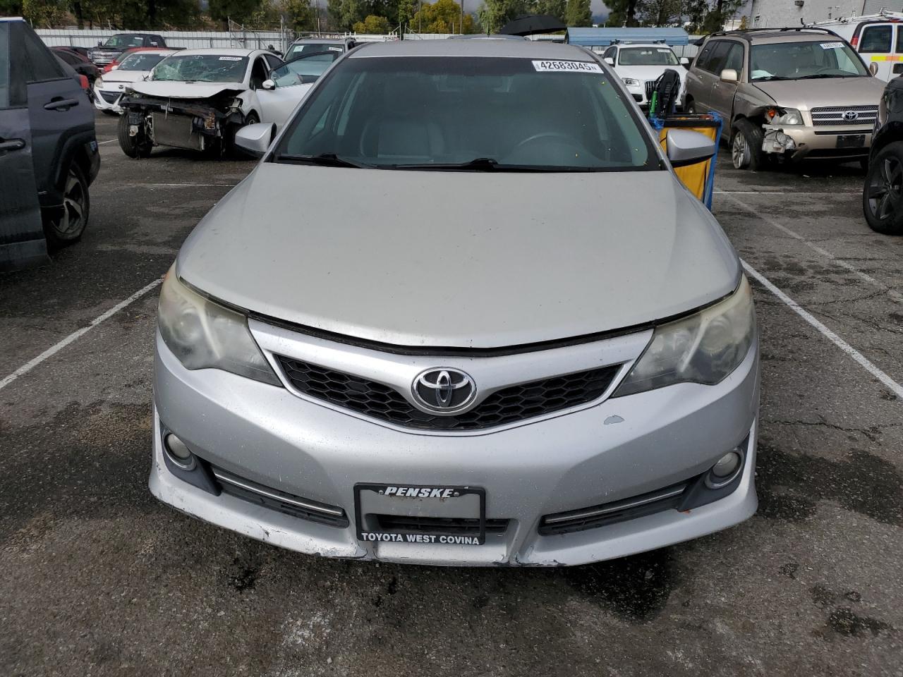 2013 TOYOTA CAMRY L - Image 5