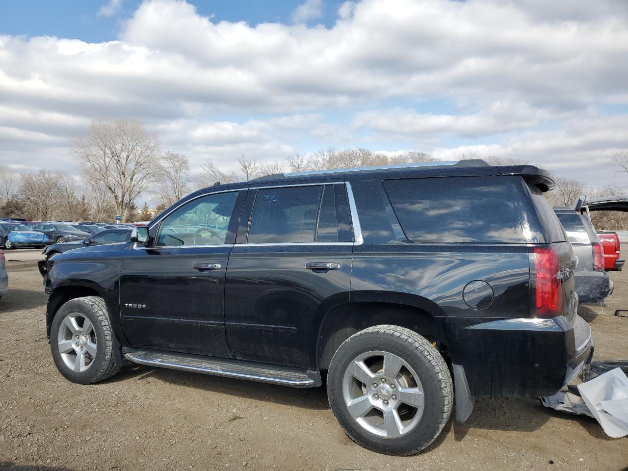 2018 CHEVROLET TAHOE K150 - Image 2