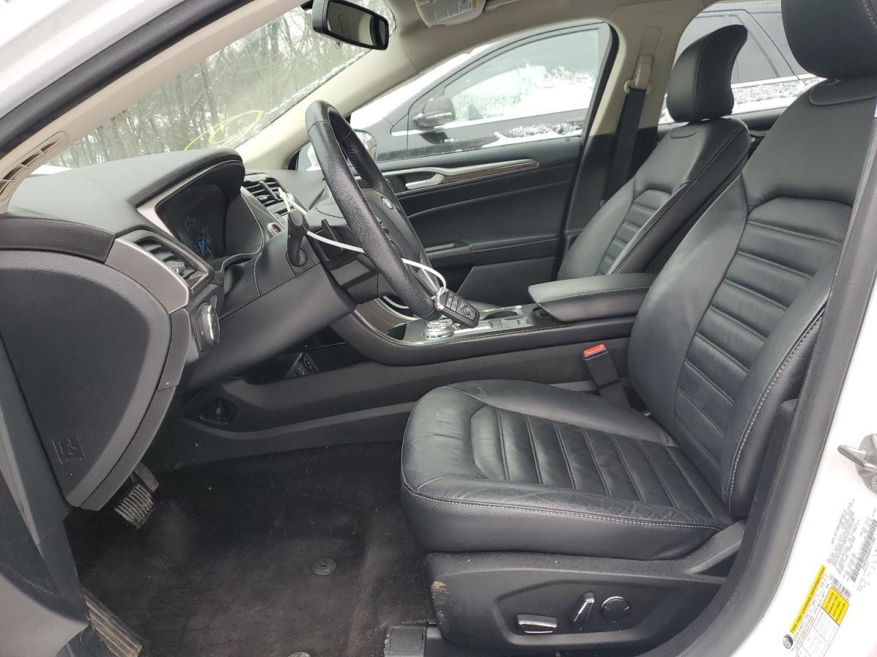 2017 FORD FUSION SE - Фото 7