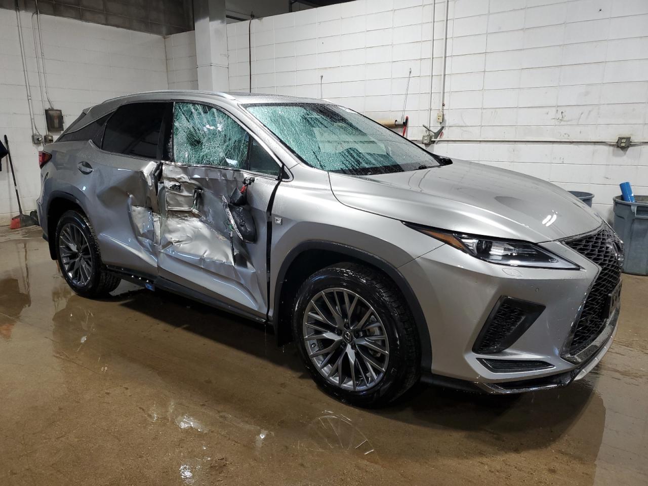 2021 LEXUS RX 350 F S - Image 4