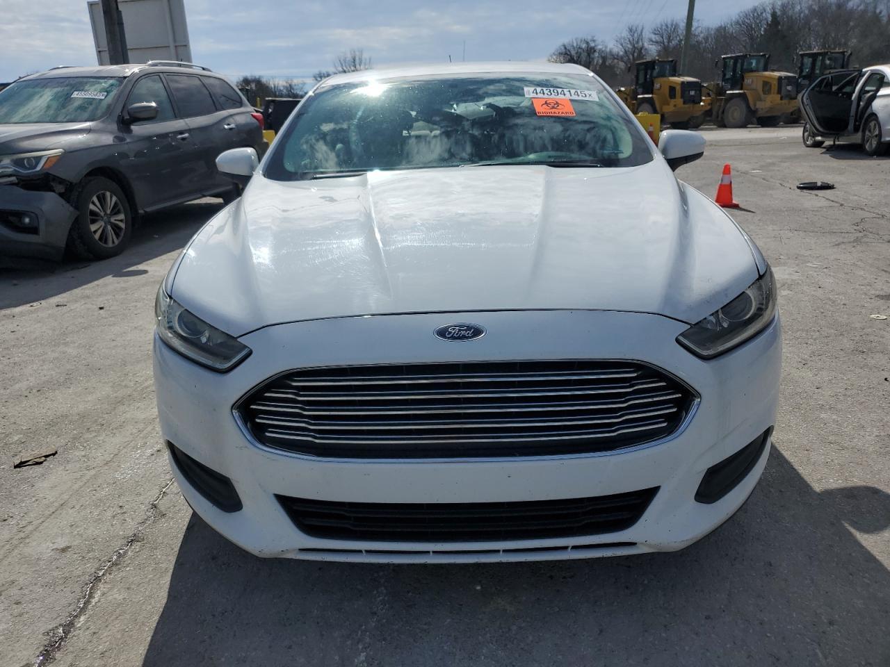 2014 FORD FUSION S - Фото 5