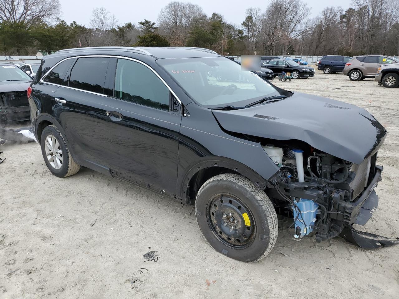 2017 KIA SORENTO LX - Фото 4