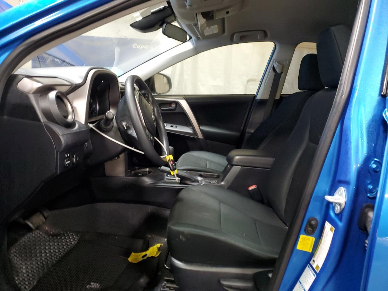 2018 TOYOTA RAV4 LE - Image 7