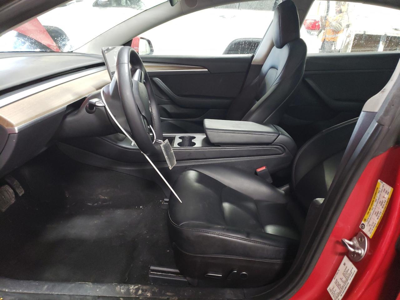 2022 TESLA MODEL 3 - Image 7