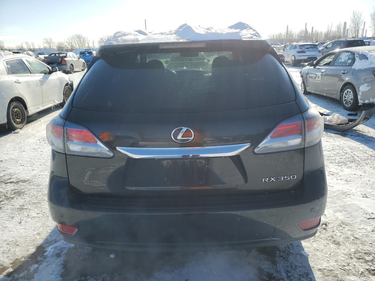 2014 LEXUS RX 350 BAS - Image 6
