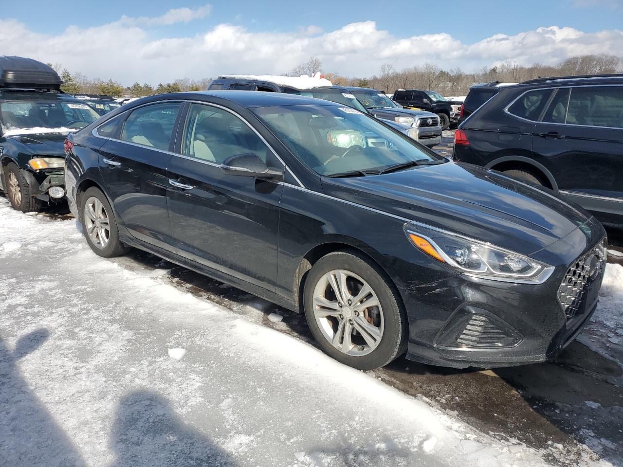 2018 HYUNDAI SONATA SPO - Фото 4