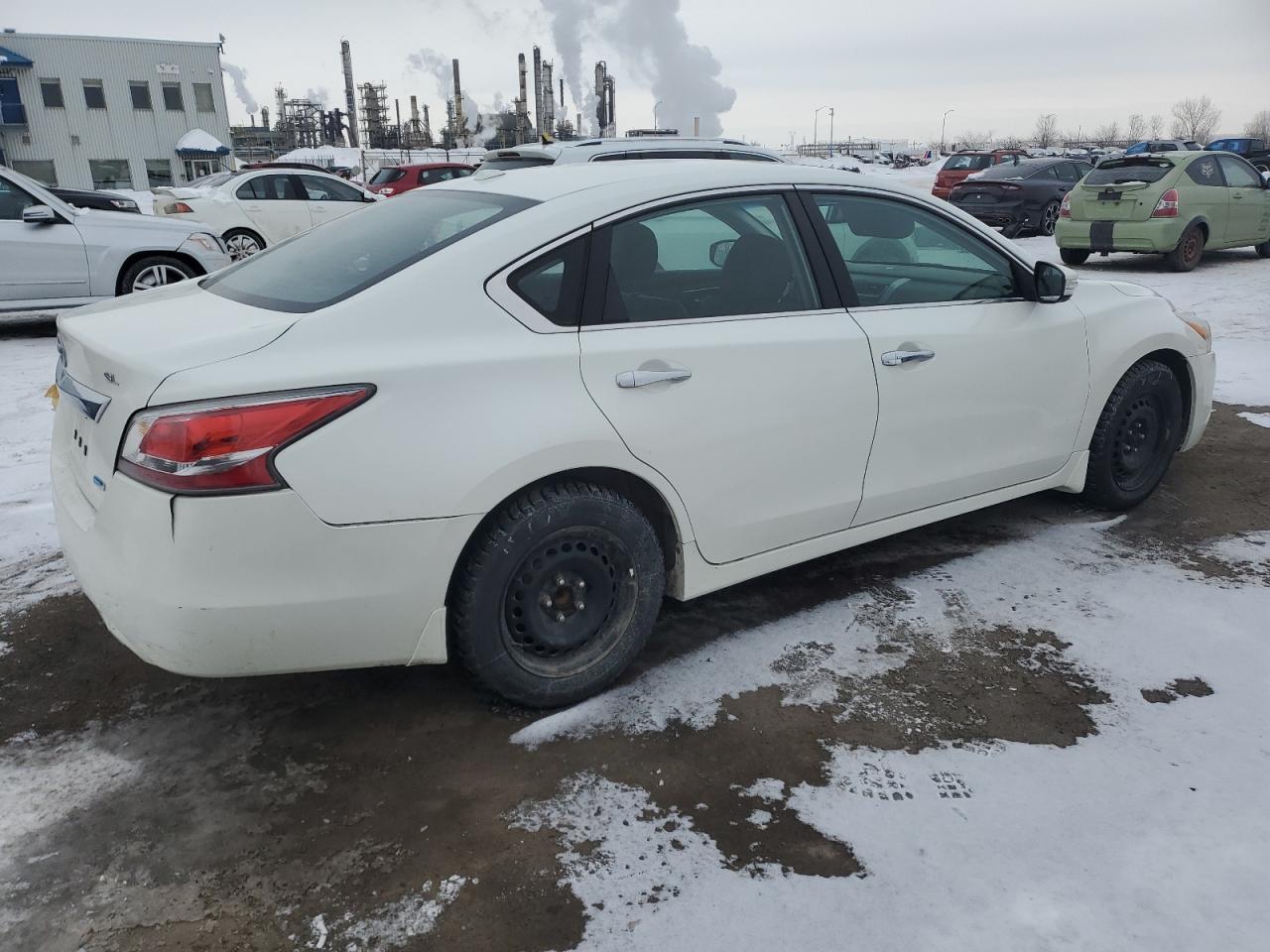 2014 NISSAN ALTIMA 2.5 - Фото 3