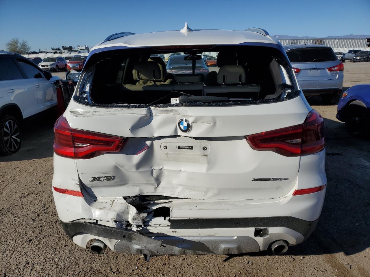 2021 BMW X3 XDRIVE3 - Фото 6