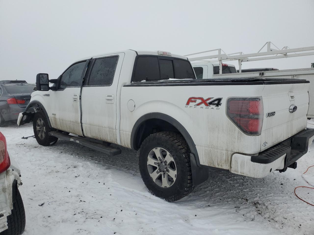 2013 FORD F150 SUPER - Image 2