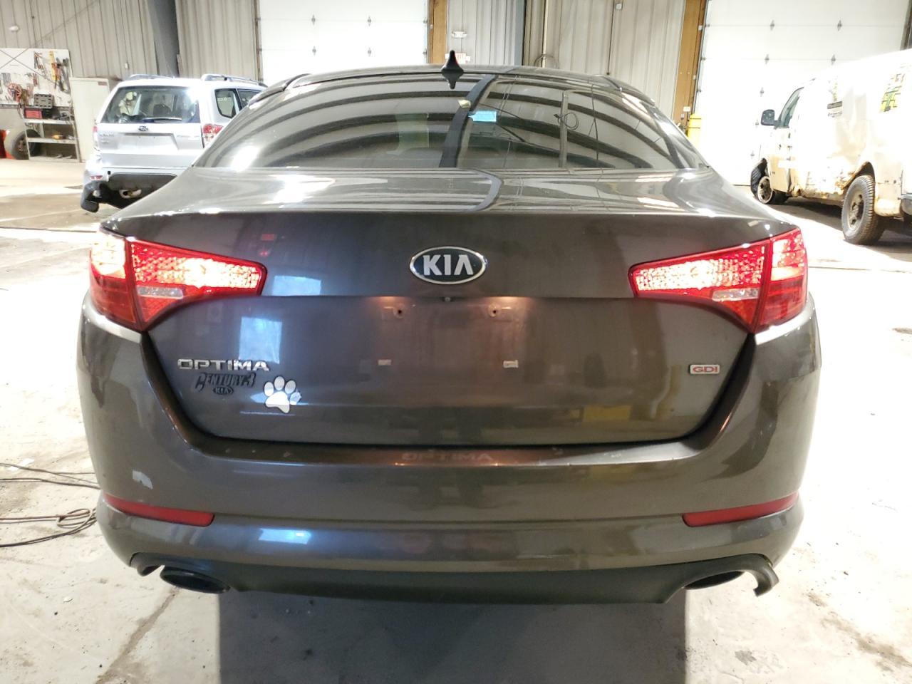 2013 KIA OPTIMA LX - Фото 6