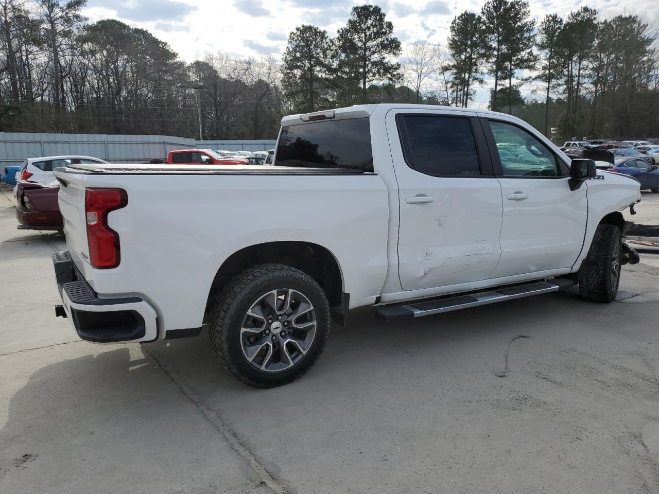 2020 CHEVROLET SILVERADO - Image 3