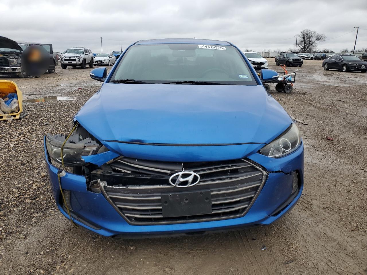 2017 HYUNDAI ELANTRA SE - Image 5
