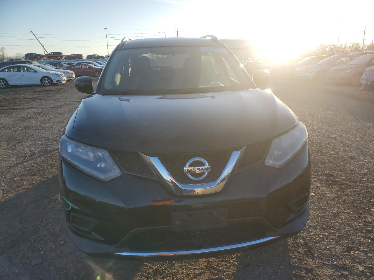 2016 NISSAN ROGUE S - Image 5