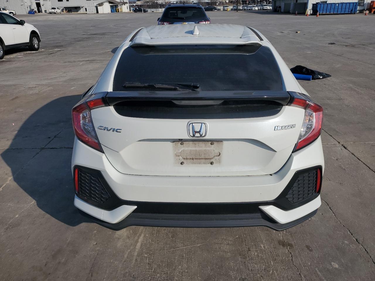 2018 HONDA CIVIC EX - Image 6